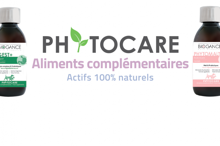 complements alimentaires Phytocare