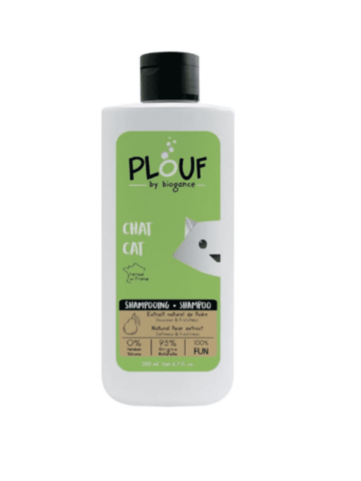 Shampooing Plouf pour chat