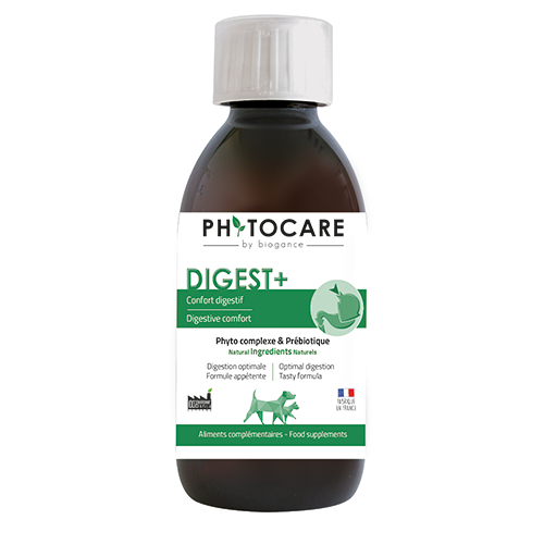 Biogance • Complément alimentaire digestion pour chien et chat