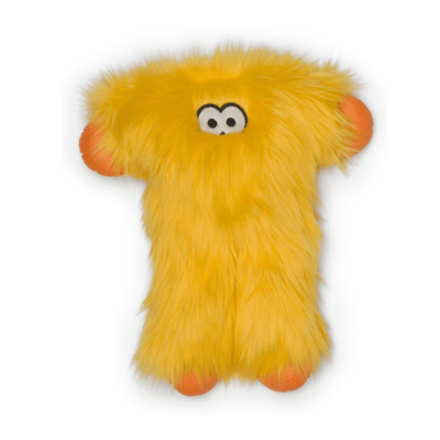 Peluche jaune pour chien Peet Jaune