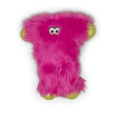 Peluche rose pour chien Peet Rose