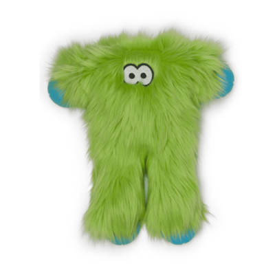 Peluche verte pour chien Peet Vert