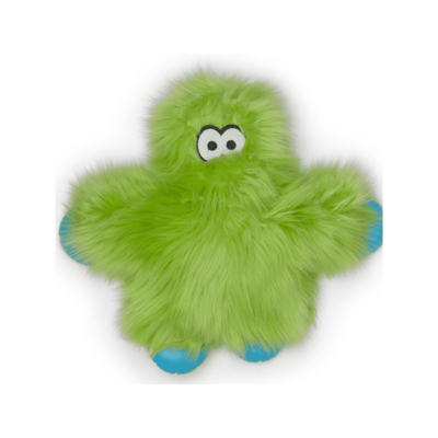 Peluche verte pour chien Ruby Vert