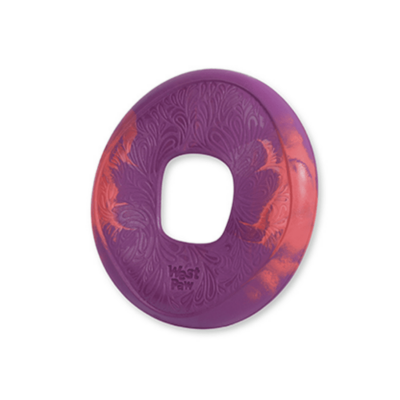 Frisbee pour chien Sailz Hibiscus