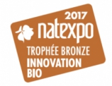 Trophée Bronze Innovation Bio 2017